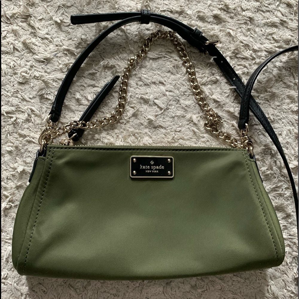 Kate Spade Jane Wilson Crossbody Purse